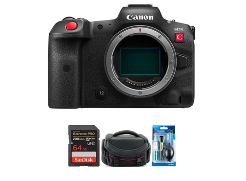Canon EOS R5 C (Chính hãng) (Body Only)