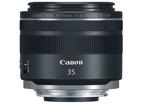 Canon RF 35mm f/1.8 IS Macro STM – Chính Hãng Mới 100%