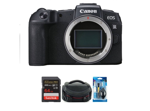 Canon EOS RP (Body Only, Hàng Mới Chính Hãng)
