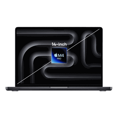 MacBook Pro M4 PRO 14inch - 2024 16-Core GPU 48GB 1TB - NEW