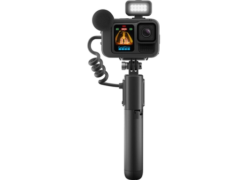 GoPro Hero 13 Black Creator Edition (Hàng Mới Nhập Khẩu)