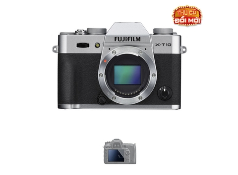 Fujifilm X-T10 Body - Likenew