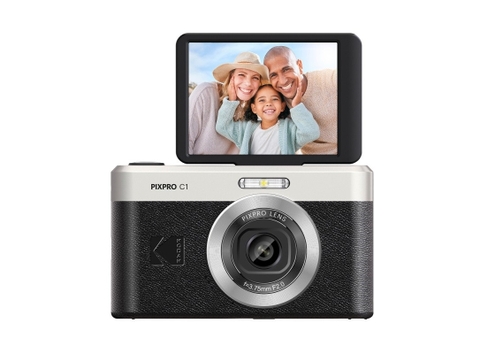 Kodak PixPro C1 (Chính hãng) (Black)