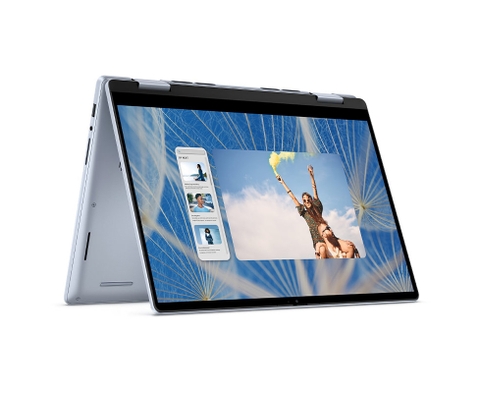 Dell Inspiron 14 7440 2 in 1 - 2024 Core 7 150U Ram 16GB 1TB FHD+