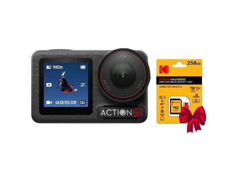 DJI Osmo Action 5 Pro Standard (Chính hãng)