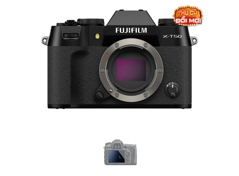Fujifilm X-T50 - Likenew (Body Only)