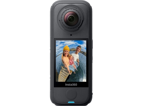 Insta360 X4 Air Standard Bundle (Chính hãng) (Black)
