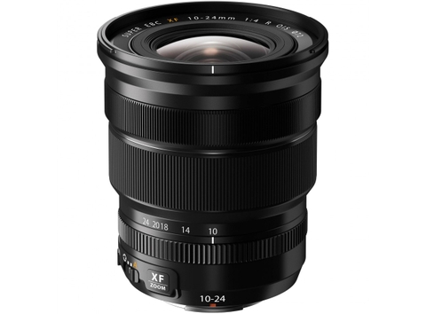 Fujifilm XF 10-24mm f/4 R OIS – Cũ Likenew Giá Tốt