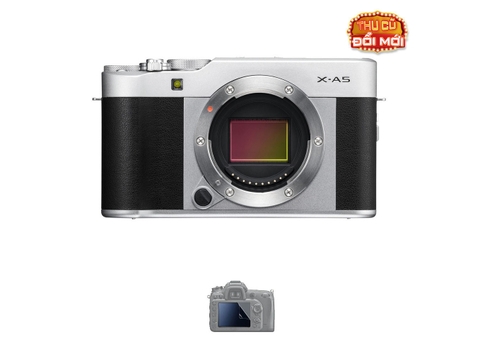 Fujifilm X-A5 Body Like new 99%