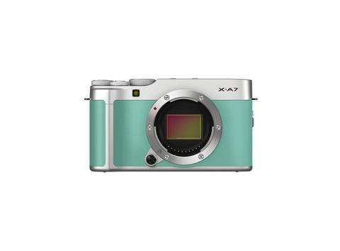Fujifilm X-A7 Body - Cũ Likenew 99%
