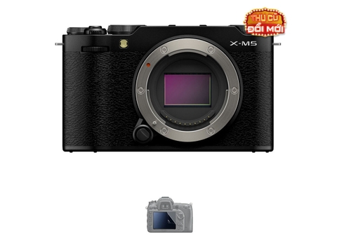 Fujifilm X-M5 - Likenew (Body Only)