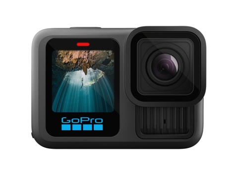 GoPro Hero 13 Black (Hàng Mới Chính Hãng)