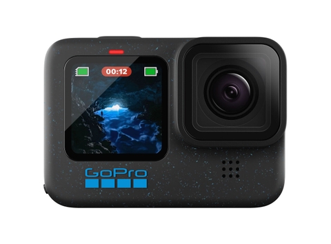 GoPro Hero 12 Black (Hàng Mới Chính Hãng)