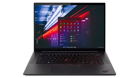 ThinkPad X1 Extreme Gen 4 16 inch - 2021 - Used Core i7-11850H 32GB 512GB RTX 3070 UHD 4K