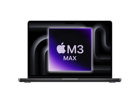MacBook Pro M3 14inch 2023 - M3 MAX 30Core GPU 8GB 512GB - NEW