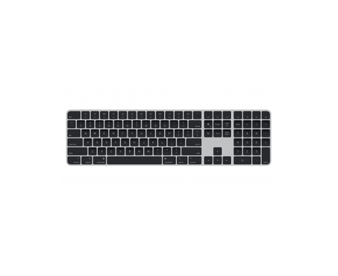 Magic Keyboard with Numeric Keypad Touch ID 2022 ( Gray )