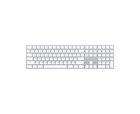 Magic Keyboard 2 with Numeric Keypad ( Sliver )