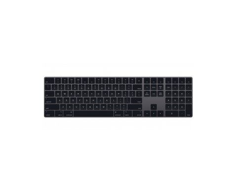 Magic Keyboard 2 with Numeric Keypad (Space Gray)