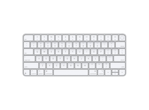 Apple Magic Keyboard 2024 – Touch ID, Cổng USB-C, Chính Hãng NEW
