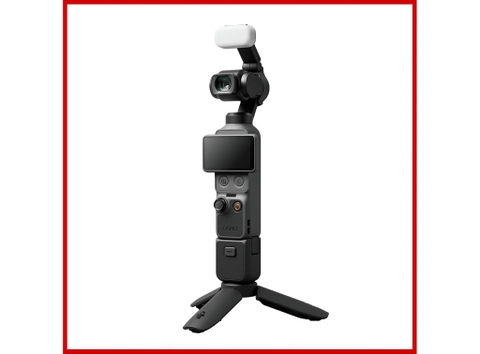 DJI Osmo Pocket 4 Creator Combo Chính hãng