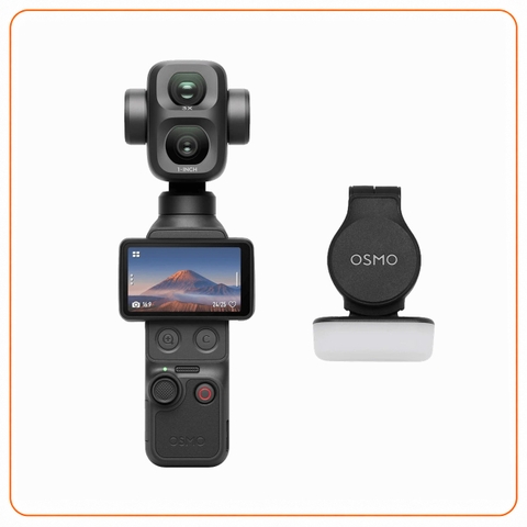 DJI Osmo Pocket 4P Standard Chính Hãng