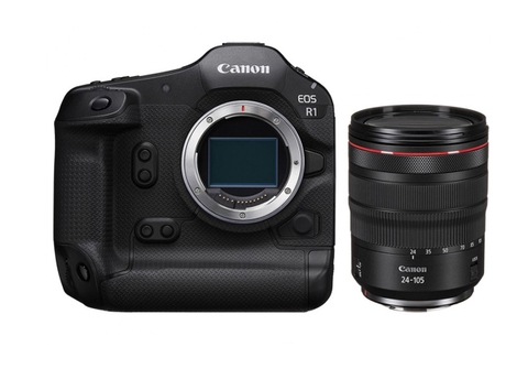 Canon EOS R1 (Chính hãng) Kèm Lens Canon RF 24-105mm f/4L