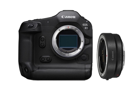Canon EOS R1 (Chính hãng) Kèm Ngàm Canon EF-EOS R