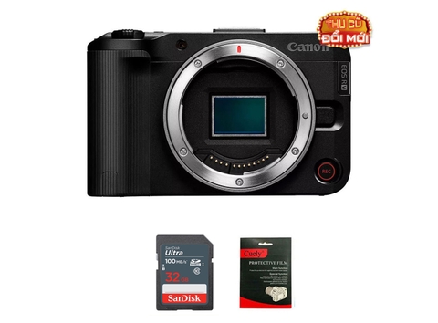 Canon EOS R50 V (Chính hãng) – Body Only
