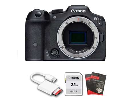 Canon EOS R7 (Chính hãng) (Body Only)