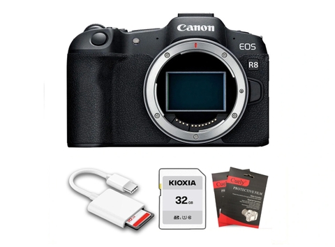 Canon EOS R8  NEW Chính Hãng – Body Only