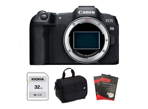 Canon EOS R8  NEW Chính Hãng – Body Only