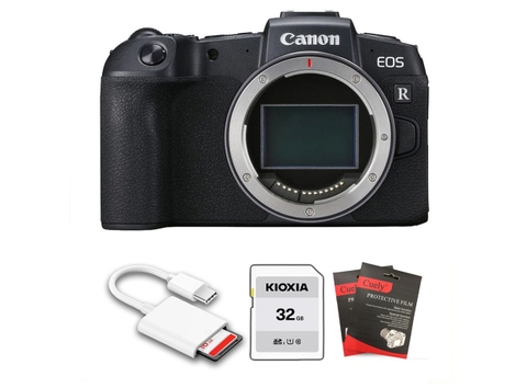 Canon EOS RP (Body Only, Hàng Mới Chính Hãng)