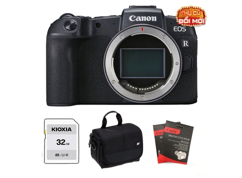 Canon EOS RP (Body Only, Hàng Mới Chính Hãng)