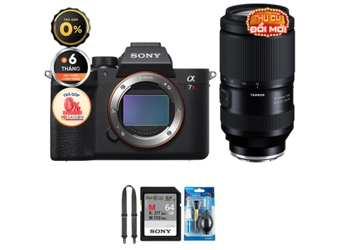 Sony A7R IVA + Tamron 70-180mm f/2.8 (Chính hãng)