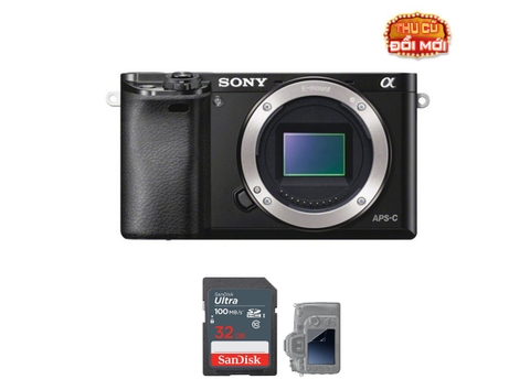 Sony A6000 Body Cũ - LikeNew 99%
