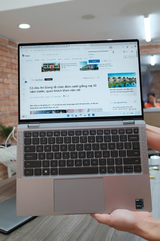 DELL LATITUDE 9420 14 INCH 2in1 2021 -  CORE I5 1145G7 Ram 16GB 256GB SSD 2K Touch LTE likenew