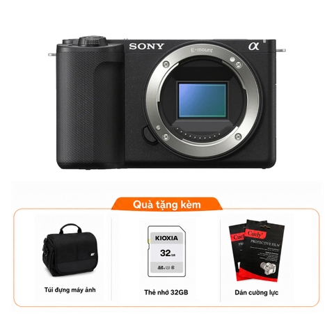 Sony ZV-E10 II (Chính hãng)