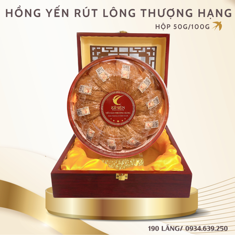 Hồng Yến Thiên Nhiên