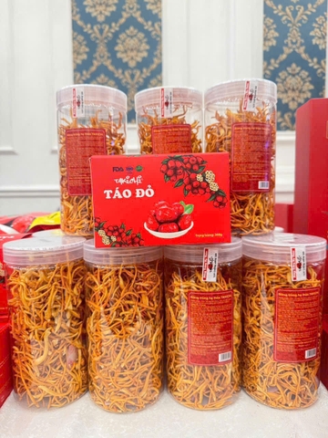 Đông trùng hạ thảo TAKICHI sấy thăng hoa đóng lọ 30g