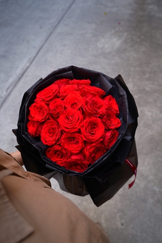 Bó hoa tươi HT42