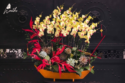 Thuận Buồm Xuôi Gió - Thuyền Lan