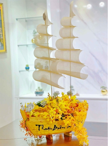 Ra Khơi - Thuyền Lan Mừng Khai Trương
