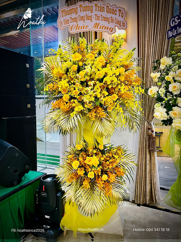 Hoa Lộc Cát Tường
