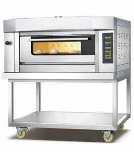 LÒ NƯỚNG 1 TẦNG 2 KHAY