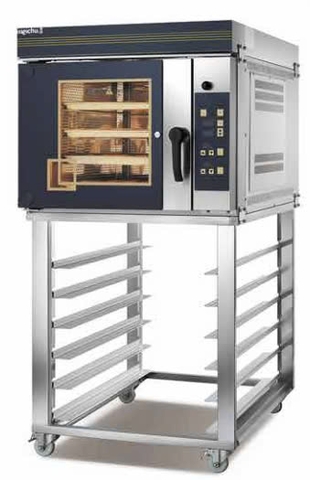 LÒ NƯỚNG ĐỐI LƯU 4 KHAY