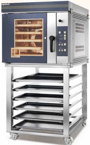 LÒ NƯỚNG ĐỐI LƯU 10 KHAY