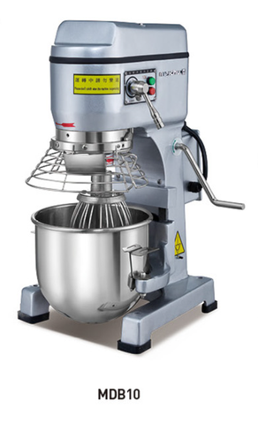 MÁY TRỘN BỘT 10L