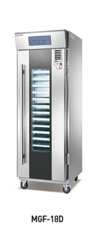 TỦ Ủ BỘT 18 KHAY