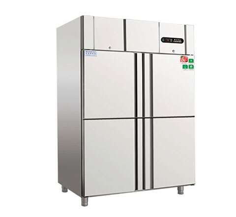 Tủ đông 4 cánh Coolmes