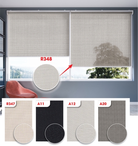 Màn cuốn lưới  R348 R347 A11 A12 A20
